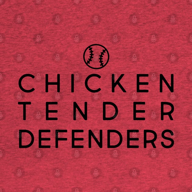 Chicken Tender Defenders 28 by LetsOverThinkIt